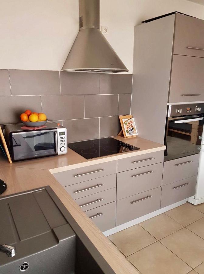 Apartament Patio Del Mar Canet-en-Roussillon Zewnętrze zdjęcie
