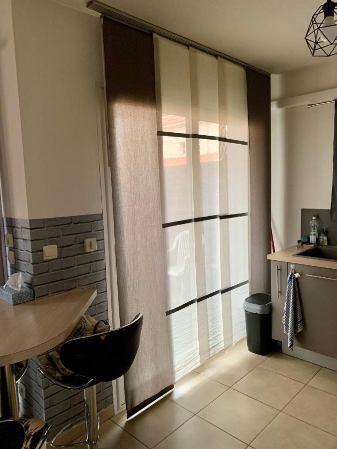 Apartament Patio Del Mar Canet-en-Roussillon Zewnętrze zdjęcie