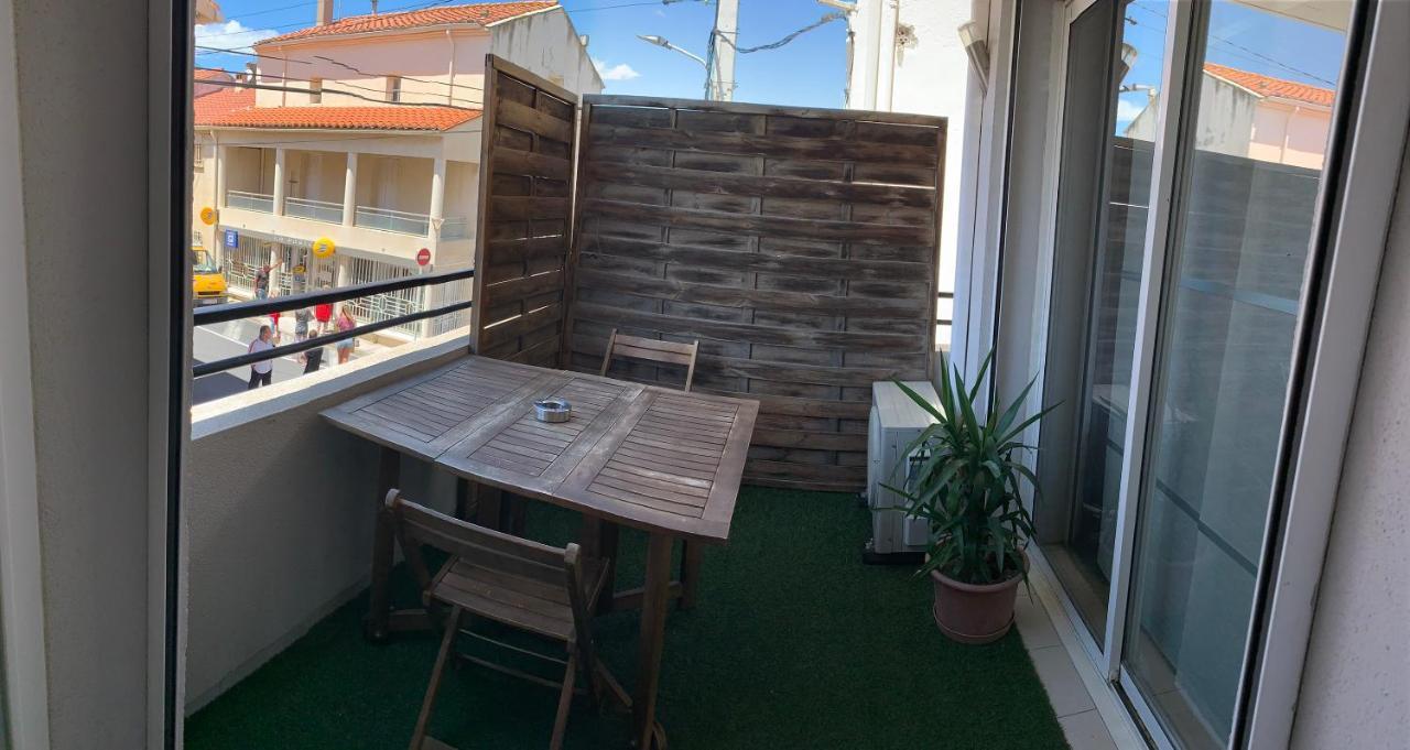 Apartament Patio Del Mar Canet-en-Roussillon Zewnętrze zdjęcie