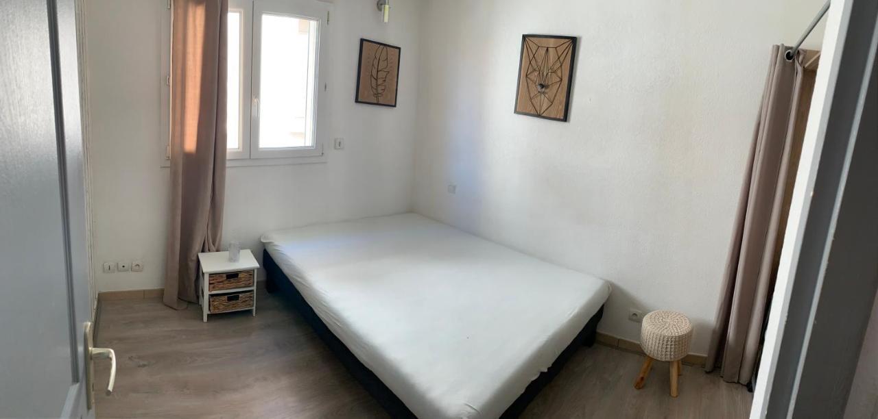 Apartament Patio Del Mar Canet-en-Roussillon Zewnętrze zdjęcie