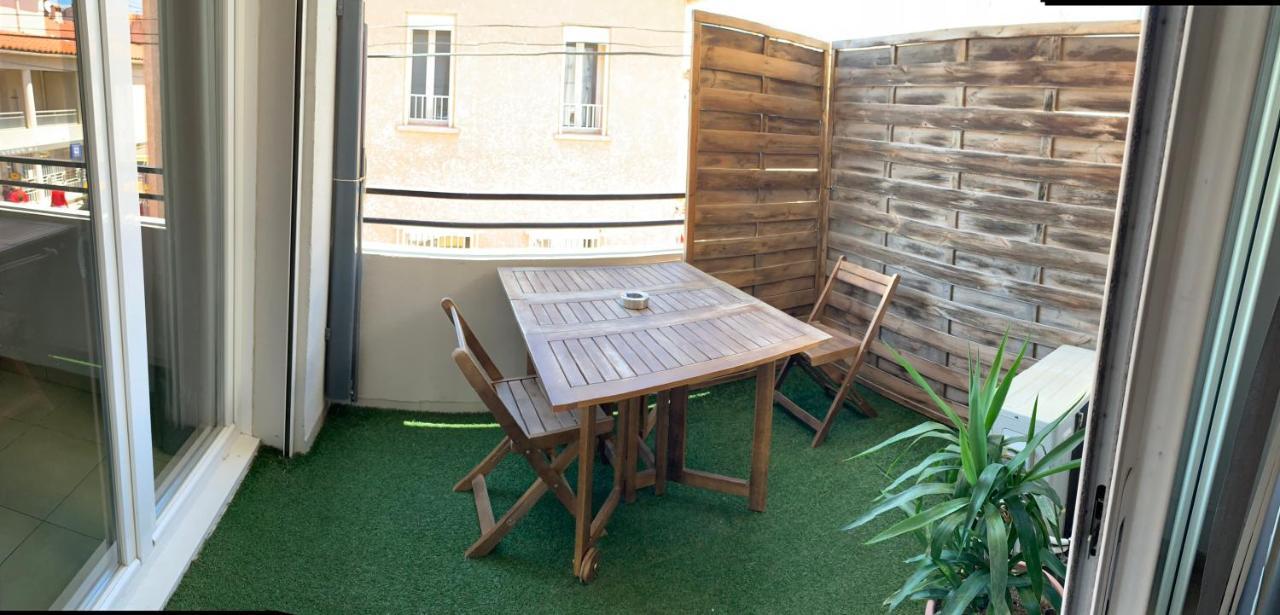Apartament Patio Del Mar Canet-en-Roussillon Zewnętrze zdjęcie