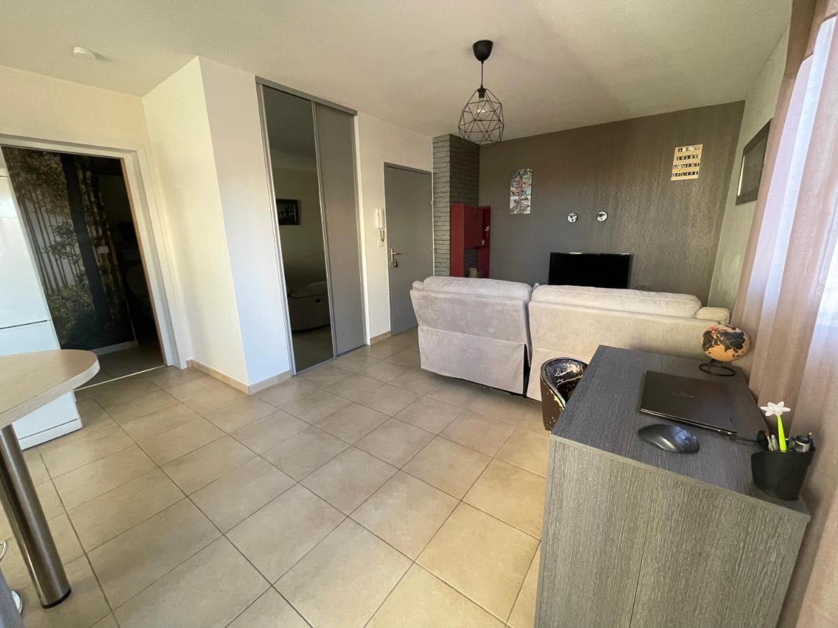 Apartament Patio Del Mar Canet-en-Roussillon Zewnętrze zdjęcie