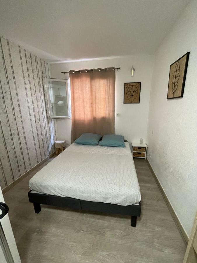 Apartament Patio Del Mar Canet-en-Roussillon Zewnętrze zdjęcie